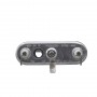 ТЭН 1700W для Ariston, Indesit с отверстием, L169мм (HTR019AR), 3406054