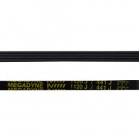 Ремень 1120 J4, L1127мм, черный, Megadyne,  J1120