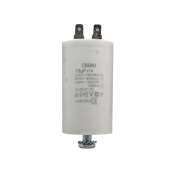 Конденсатор СВВ60 18мФ, 450V, x60180