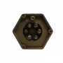 ТЭН 6,0 кВт, для Эван, Protherm, медный RTF 370 мм, 3401355