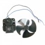 Мотор вентилятора для холодильника Ariston, Siemens, Whirlpool, Stinol (MTF720RF), Х4010