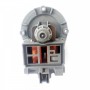 Сливной насос (помпа) 25W Askoll, клеммы сзади вместе, на винтах, 220V (PMP014UN), Р014