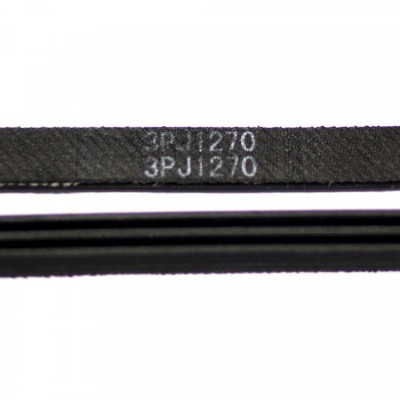 Ремень 1270 J3, L1270мм, черный, Samsung, J1270