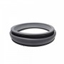 Манжет люка для стиральной машины Ariston, Indesit, Whirlpool, C00092154, 144001555-02, C00111416, C00111472, C00262267,(GSK010AR), 111416