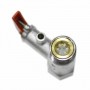 Клапан предохранительный для горячей воды 1/2" до 6 бар (0,6 МПа), Thermex, 100506