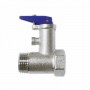 Клапан предохранительный для холодной воды 1/2" до 8 бар (0,8 МПа), Ariston, 100508