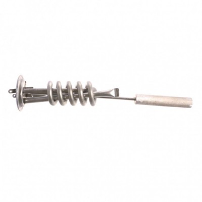 Комплект ТЭН RF для Ariston, Garanterm 2 кВт, М6, L110мм + анод М6