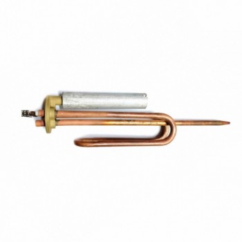 Комплект ТЭН RCA для Ariston 1.2 кВт, М5 + анод М5, 20714