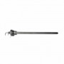 ТЭН 2000W для Bosch, Siemens с отверстием, L203мм (HTR012BO), 3406115