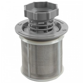 Фильтр сливной для ПММ Bosch, Siemens, D94мм, H125мм, 00427903, 427903
