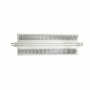 ТЭН конвекторный 1000W(500+500), клеммы под разъем, для Electrolux, Ballu, L344/317мм, Х-образный 110х38мм, 2 режима, 220V, NCA10
