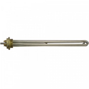 БЛОК-ТЭН RDT 9000W(3000x3) из нержавеющей стали, D48, G1 1/2", L400мм, 220V для OSO, ЭВАН, 68590