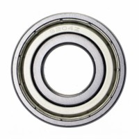 Подшипник SKL 6204 ZZ, 20x47x14мм, для стиральных машин Electrolux, Zanussi, (BRG015UN), ПС015