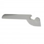 Ручка люка Zanussi, Electrolux, 1508509005 (DHL006ZN), 8509005Z