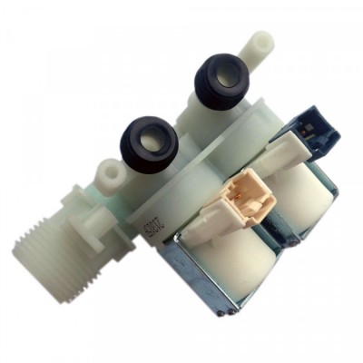 Электроклапан 2Wx180 D10мм, 220V (VAL021ID) для Ariston, Hotpoint, Indesit, К021ID