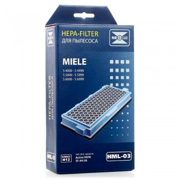 HEPA фильтр HML-03 для пылесоса Miele v1082
