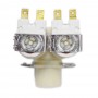 Электроклапан 2Wx90 D12мм, 220V (VAL121UN) для Ariston, Hotpoint, Indesit, Whirlpool, К021