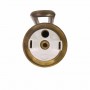 ТЭН RCF 2.5 кВт для Ariston, Thermex, М5 (WTH153UN), R184160