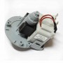 Сливной насос (помпа) 30W для Ariston, AEG, Indesit, Electrolux, Zanussi, Candy, LG, Bosch, Siemens, Whirlpool, Samsung, клеммы сзади раздельно, на винтах, с термопредохранителем, 220V, Р305